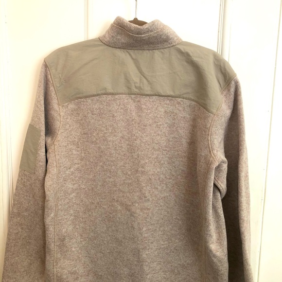 Eddie Bauer 1/4 zip pullover - Picture 2 of 2